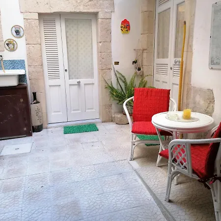 Il Cortiletto Di Via Minniti Bed & Breakfast
