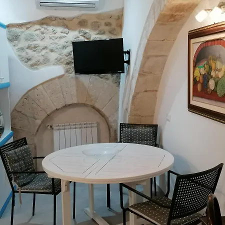 Il Cortiletto Di Via Minniti Bed & Breakfast