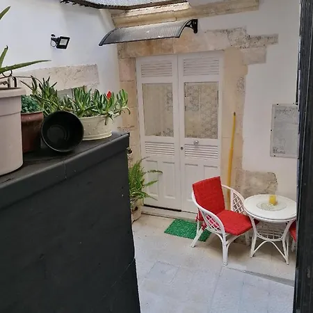 Il Cortiletto Di Via Minniti Syracuse