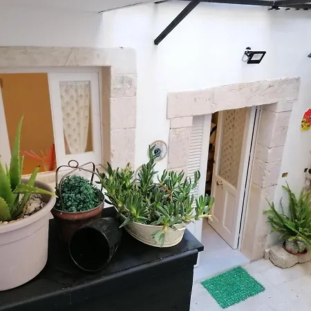 Il Cortiletto Di Via Minniti Syracuse