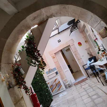 住宿加早餐酒店 Il Cortiletto Di Via Minniti 3*