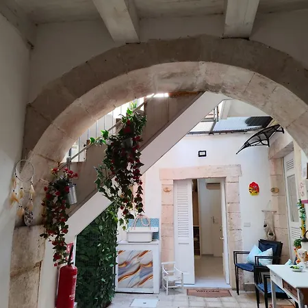 住宿加早餐酒店 Il Cortiletto Di Via Minniti 3*