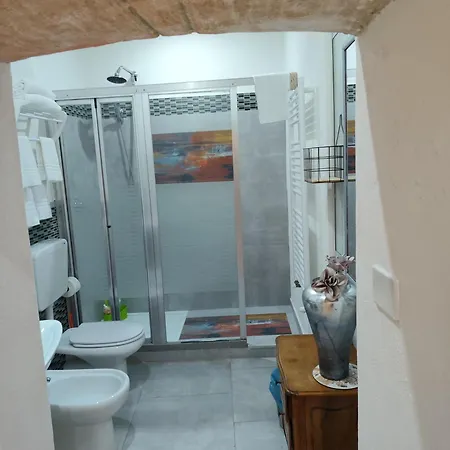 住宿加早餐酒店 Il Cortiletto Di Via Minniti