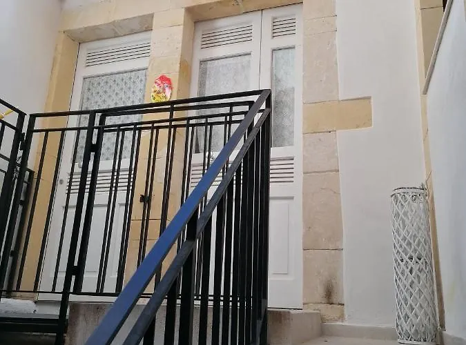Il Cortiletto Di Via Minniti
