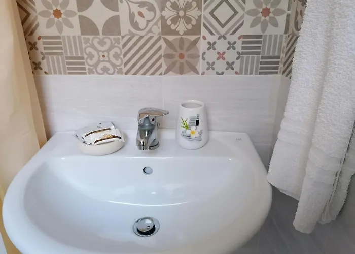 Bed & Breakfast Il Cortiletto Di Via Minniti Syracuse