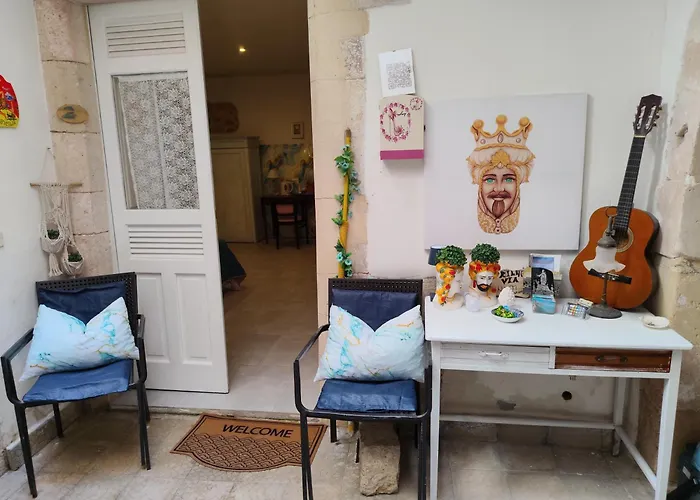 Bed & Breakfast Il Cortiletto Di Via Minniti