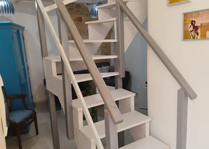 Il Cortiletto Di Via Minniti 3* Syracuse