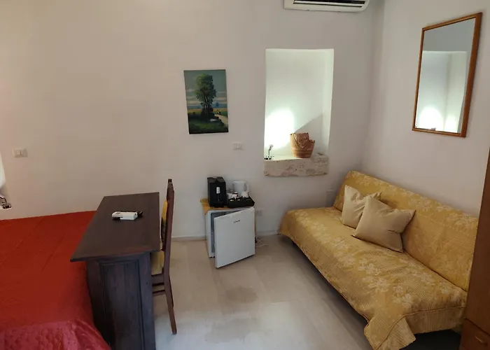 Il Cortiletto Di Via Minniti Bed & Breakfast Syracuse