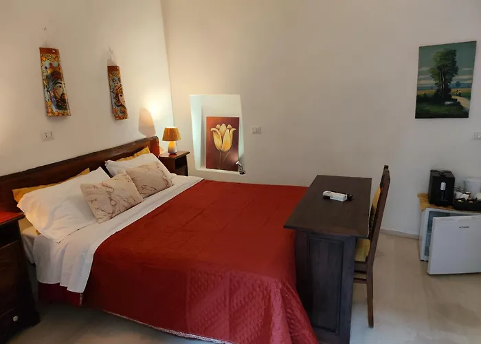 Il Cortiletto Di Via Minniti Bed & Breakfast