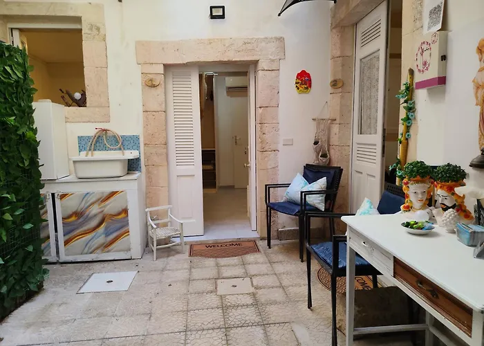 Bed & Breakfast Il Cortiletto Di Via Minniti