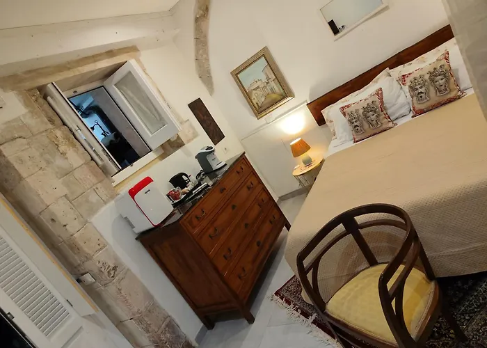 Bed & Breakfast Il Cortiletto Di Via Minniti