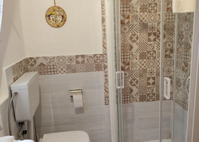 Il Cortiletto Di Via Minniti Bed & Breakfast