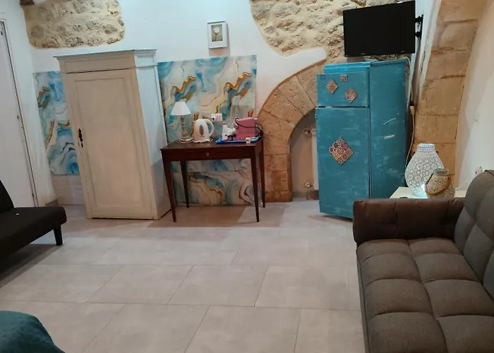 Il Cortiletto Di Via Minniti