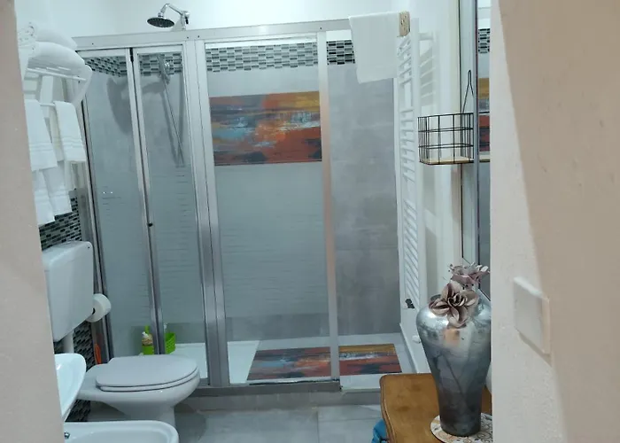 Bed & Breakfast Il Cortiletto Di Via Minniti