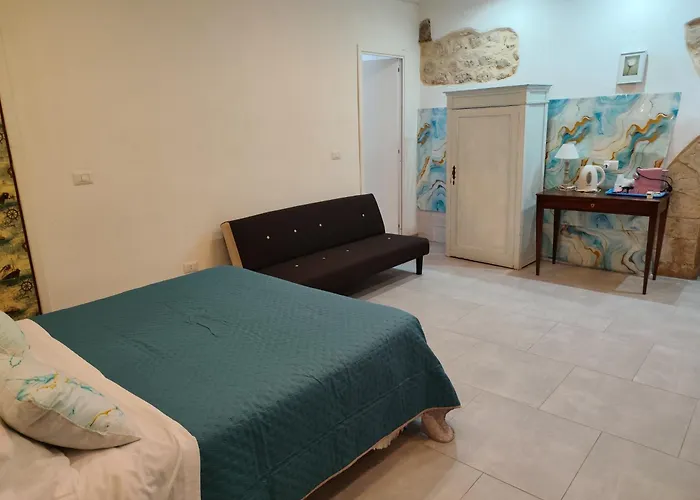 Il Cortiletto Di Via Minniti Bed & Breakfast Syracuse