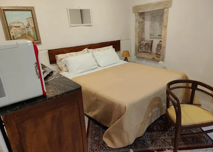 Il Cortiletto Di Via Minniti Bed & Breakfast